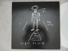 JEAN-MICHEL BASQUIAT 1984 THE OFFS FIRST RECORD Original Press