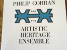 Philip Cohran and the Artistic Heritage Ensemble-On the Beach LP