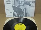 PLUTO PLUCK - The Good Thing w/ I Want You Now / PLD 12
