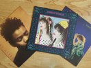 80's Vinyl  3 original press vinyl LPs inc Tracy Chapman, Strawberry Switchblade