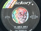 HEAR Sparkles 45 Oh Girls/Jack & The Beanstalk EX rockabilly garage northen soul