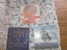 3 LPs von CAN / Monster Movie + Future Days + Tago Mago