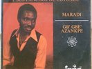 AFRO LATIN BENIN MONTUNO CHA CHA + HYPNOTIC AFRO GNONNAS PEDRO MARADI HEAR