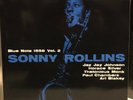 Sonny Rollins Vol. 2 180g 45rpm Mono 2LP Analogue Productions