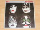 Kiss Dynasty ‘85 Reissue Vinyl In Shrink Casablanca/Polygram 812770 NBLP7152 LP