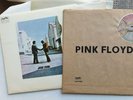 Pink Floyd Wish You Were Here LP Record 1975 Jugoton Unique Cover NM with inlay