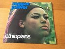 ETHIOPIANS - REGGAE POWER - 1969 TROJAN LP VG+ LOTS MORE REGGAE,SKA,DUB IN SHOP