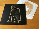 T.REX - ELECTRIC WARRIOR - 1971 LP WITH INNER SLVE A-2U PORKY / B-2U PECKO-DUCK