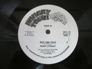Roman STEWART - Rice & Peas / Hungry Town RS 7/79 / VG to VG+ 12
