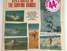 SEALED SURF ROCK LP / KYA'S BATTLE OF THE SURFING BANDS Compilation  DEL-FI 1235