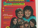 SEALED POP LP / The Partridge Family / SOUND MAGAZINE /  Bell 6064