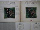 2LP CREAM Before & After MP942122 POLYDOR JAPAN Vinyl PROMO