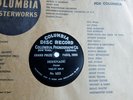 VIOLIN SOLO ON COLUMBIA ONE SIDED LABEL # 1422   10