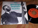THE GEORGE JOINER QUARTET EP CETRA ITALY EPD 57 RARO JAZZ IN ITALY1957 N.16