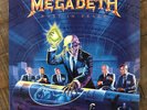 Megadeth - Rust In Peace Vinyl LP Record