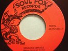 Northern Soul / Mod 45   GARNET MIMMS Looking for you   SOUL FOX Ex 70s pressing