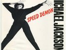 MICHAEL JACKSON. SPEED DEMON. PRO 548. LIMITED EDITION PROMO. RARE EU 7