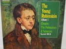 Artur Rubinstein The Young Rubinstein Album 1 SEALED 2LP Vinyl Seraphim Chopin