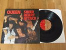 QUEEN Sheer Heart Attack LP 33 Giri 1°Stampa Inglese 1974 Originale MINT/EX++