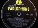THE BEATLES WITH RARE 1963 MONO UK PARLOPHONE LABEL ALBUM
