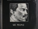 DOUG HAMMOND & MO' FOLKS: We People LP (shrink) Jazz