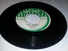 TA-SHI/THIS FEELINGS - DELANO  [ROOTS REGGAE]  7