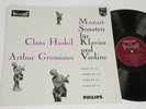 Philips ED1 Hi-Fi Stereo 835103 Arthur Grumiaux Clara Haskil Mozart Sonatas MINT