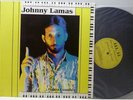 JOHNNY LAMAS Danza Cosmica LP Vinyl 1993 electronic obscure Rare