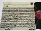 Philips ED1 Hi-Fi Stereo 835200 Arthur Grumiaux Bach Sonata Partita No.3 MINT