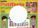 OST: RITA PAVONE IN PUTIFERIO+++' + HOLE COVER+ERA BEAT ++GAVIOLI+++