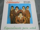 LOS CAMINANTES ESPECIALMENTE PARA USTED MEXICAN LP GRUPERO