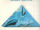 Secret Service Aux Deux Magots NEAR MINT Teldec Vinyl LP