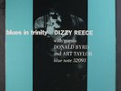 DIZZY REECE: Blues In Trinity LP (1995 reissue) Jazz