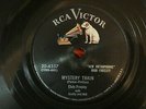 ELVIS PRESLEY - Mystery Train - 1955 - 78 rpm