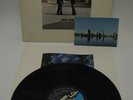 PINK FLOYD Wish You Were Here GERMAN HARVEST LP 1975 + Postcard