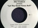 LET THE GOOD TIMES ROLL film radio spots 7