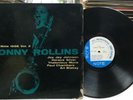 Sonny Rollins - Blue Note 1558 Vol. 2 BLP 1558 No R DG Ear RVG