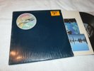 Pink Floyd Wish You Were Here Vinyl LP RARE POST CARD BLUE SHRINK HYPE