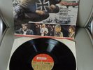 CROSS OF IRON  RARE Factory Sample ORIGINAL SOUNDTRACK VINYL LP   MINT