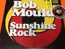 Bob Mould Sunshine Rock Red Yellow Swirl Vinyl LP NEW Piranha Records