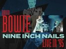 David Bowie With Nine Inch Nails - Live In 95 (180 Gr.Black Vinyl) Vinyl LP NEW