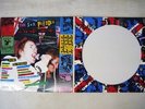 SEX PISTOLS SWINDLE CONTINUES VAP 35204,5-45 Japan Picture Vinyl VINYL 2LP