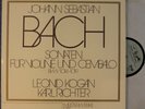 Kogan+Richter. Bach (Violin sonatas). Eurodisc 62 095 (2). NM