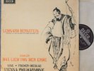Bernstein (w Fischer-Dieskau). Mahler (Das Lied von der Erde). Decca SET 331 wb
