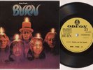DEEP PURPLE 'Burn'  1974 Bolivian 7