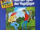 TKKG 8 - Auf Der Spur Der Vogeljäger Europa Vinyl LP