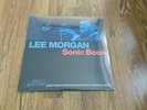 LEE MORGAN - SONIC BOOM NEW LP SEALED