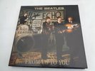 the  beatles box set 3 albums on swingin pig records   unofficial 1989 + booklet