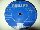 DAVID BOWIE  Space oddity    **** SOLID CENTRE **** MONO ***Philips Psych Prog