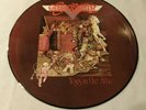AEROSMITH Picture Disc 'TOYS IN THE ATTIC' Japanese Import  Beautiful and RARE